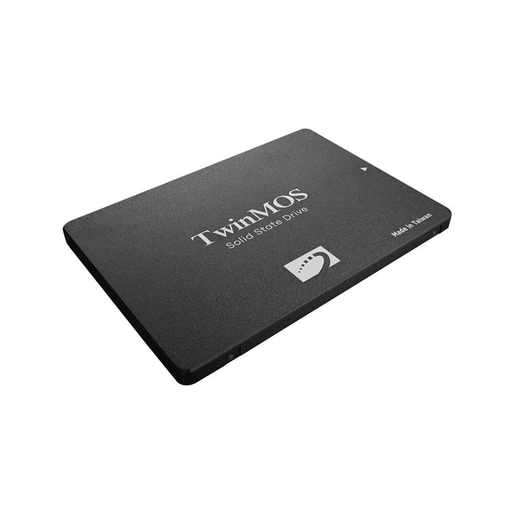 TwinMOS 256GB 2.5'' Sata3 SSD (580MB-550MB-S) Tlc 3dnand Grey (TM256GH2UGL) Ssd Disk