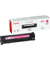 Canon CRG-716M Magenta Kırmızı 1.500 Sayfa Toner LBP5050-5050n- MF8030Cn