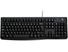 Logitech 920-004163 K120 F Usb Siyah Kablolu Klavye