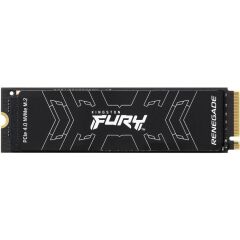 Kingston 1TB Fury Renegade 7300MB-S - 6000MB-S SFYRS-1000G Pcıe 4.0 Nvme M.2 SSD