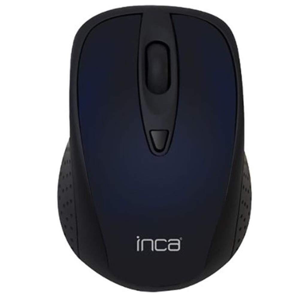 Inca IWM-201RL Lacivert Wireless Optik Mouse