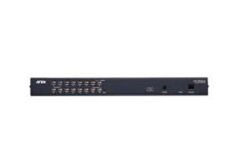 Aten KH1516A-AX-G 16 Port Cat5 High-Density Kvm  Switch