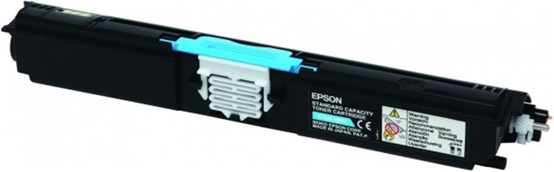 Epson CX16 Cyan Mavi 1.600 Sayfa Yüksek kapasite Toner S050560