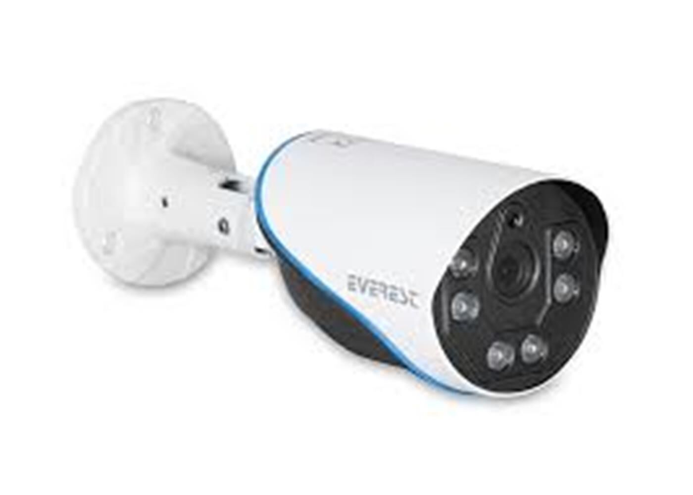 Everest DF-702B AHD 4.0 MP Bullet Güvenlik Kamera (1920-1080 (4.0MP)( Gece Görüş Infrared Lights)