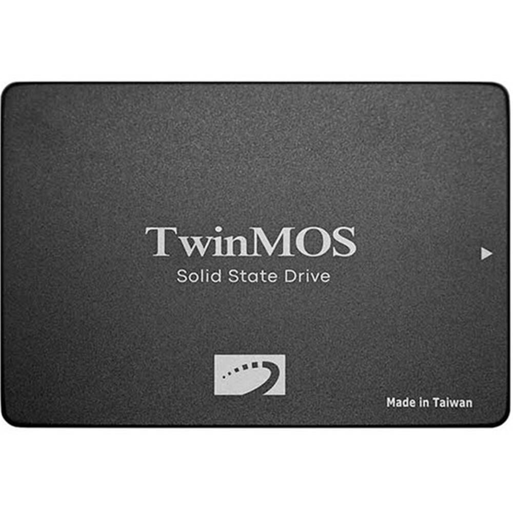 TwinMOS 128Gb TM128GH2UGL H2 Ultra 2.5'' 580-550MB-S Sata (3d Nand) SSD Disk (Gri)