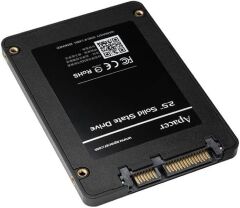 Apacer 512GB AS350X 512GB 560-540 MB-s 2,5'' SATA3 (AP512GAS350XR-1)  Ssd Harddisk