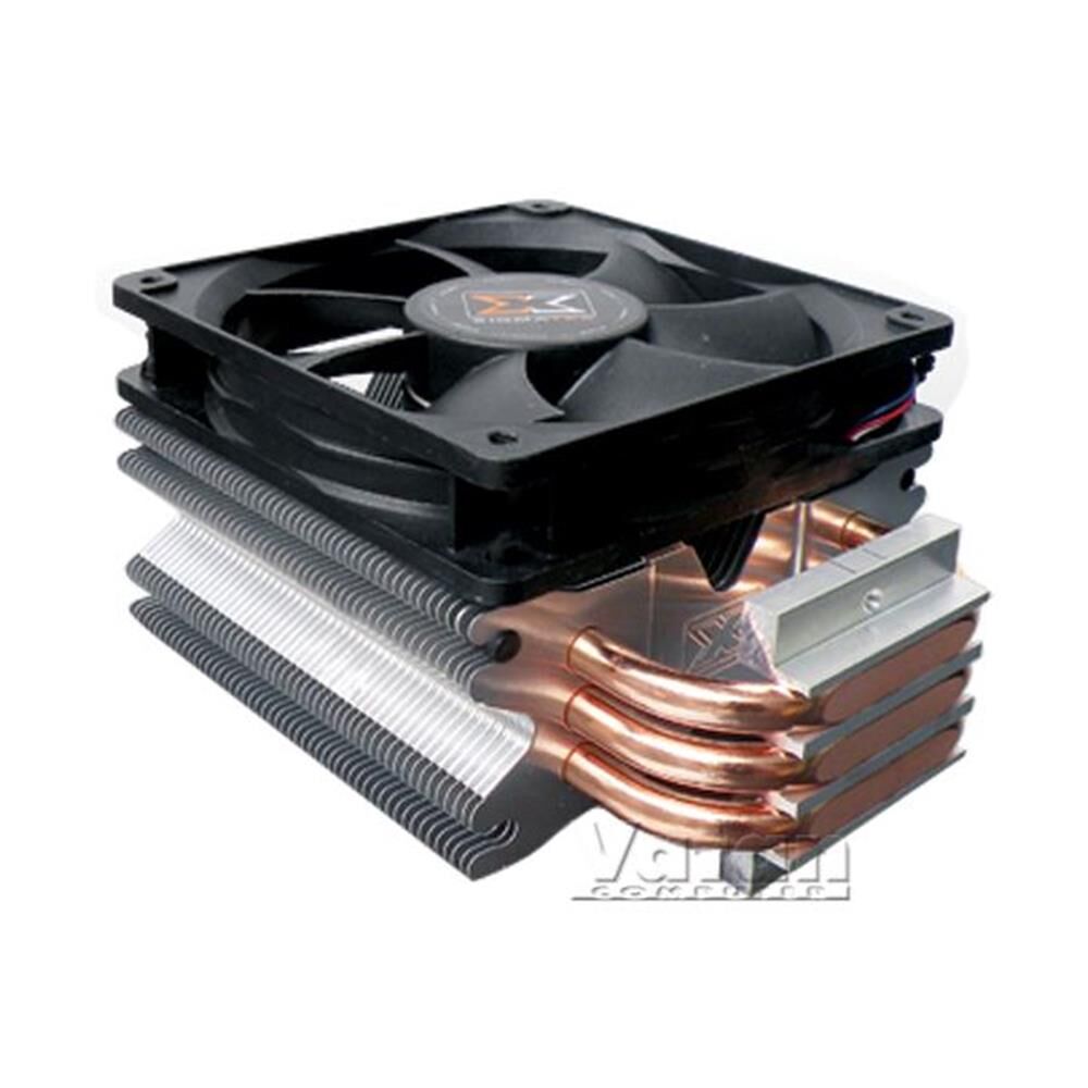 Xıgmatek SD1283 Red Scopion II İntel - Amd Cpu Fan