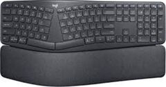 Logitech 920-010109 K860 Ergo Bluetooth Kablousz Siyah Klavye