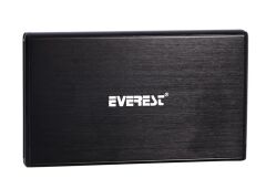 Everest HDC-127 Usb 2.0 Sata 2.5'' Siyah Harddsik Hdd Kutusu