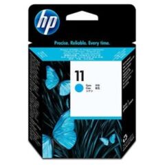 HP 11 Cyan Mavi Baskı Kafası C4811A