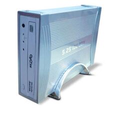 CİRCLE DATA 5.25''USB 2,0 IDE EXTERNAL ENCLOSURE