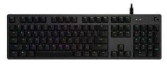 Logitech 920-009353 G512 Carbon Lıghtsync Rgb Mekanik Oyuncu Klavyesi Gx Brown Switch