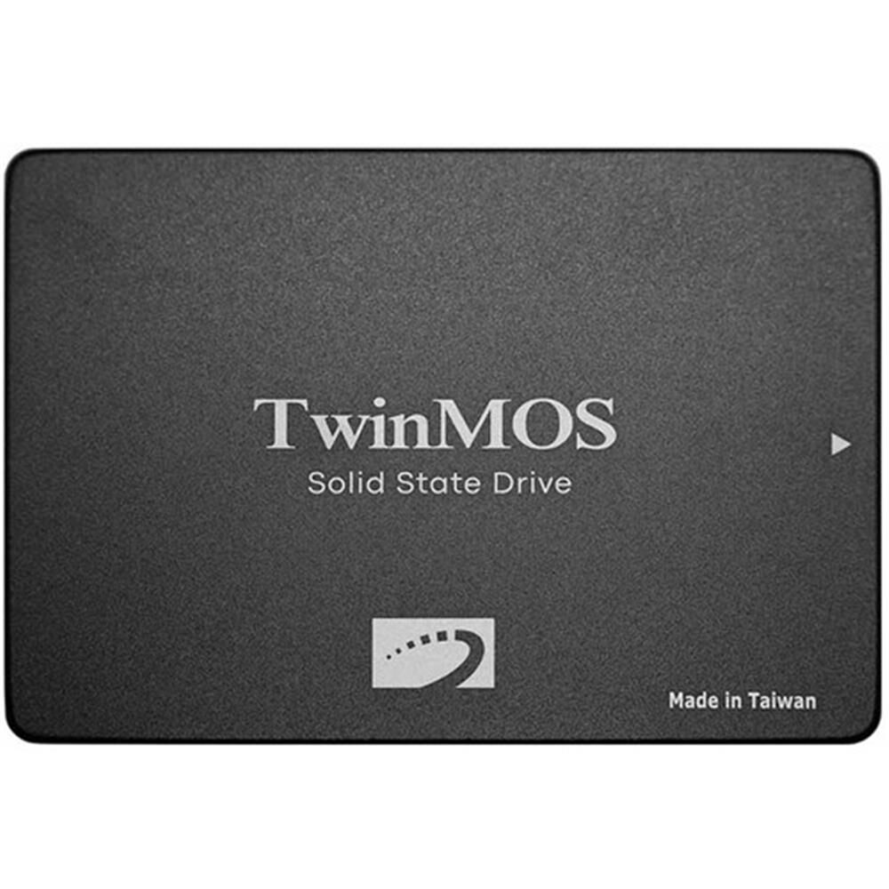 TwinMOS 512GB H2 Ultra 2.5'' TM512GH2UGL (580-550MB-S) Sata (3d Nand) SSD Disk (Gri)