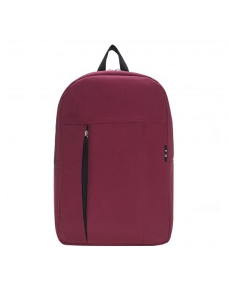 Plm Oslo Notebook Sırt Çantası 15.6'' Bordo Rengi