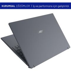 Casper Nirvana C600.1135-8V00X-G-F i5-1135G7 8GB 500GB SSD 15.6'' Full HD FreeDos Notebook