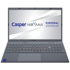 Casper Nirvana C600.1135-8V00X-G-F i5-1135G7 8GB 500GB SSD 15.6'' Full HD FreeDos Notebook