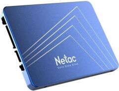 Netac 128GB N600S NT01N600S-128G 2.5 560-520MB-s Sata3 SSD Disk