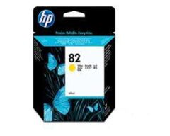 HP 82 Yellow Sarı 69ML Kartuş C4913A