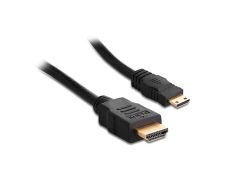 S-link SLX-289 HDMI TO Mini HDMI 1.5m Altın Uçlu 24K Kablo