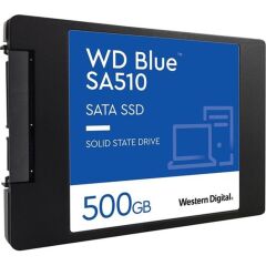 Wd 500GB Blue WDS500G3B0A 2.5'' 560MB-530MB-S Sata SSD Harddisk