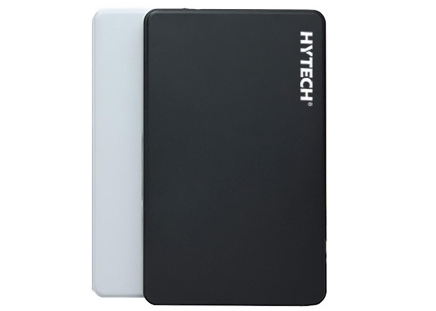 Hytech HY-HDC21 2.5'' USB 2.0 SATA Harddisk Kutusu Siyah