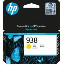 HP 938 Yellow Sarı Kartuş 4S6X7PE