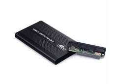 Hytech HY-HDC20 2.5'' Usb 2.0 Sata Siyah Hdd Kutusu