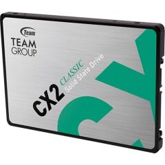 Team 512GB CX2 T253X6512G0C101 530-470MB-S 2.5'' Sata3 SSD Disk