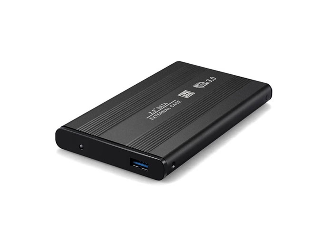 Hytech HY-HDC23 2.5'' Usb 3.0 Sata Siyah Hdd Kutusu