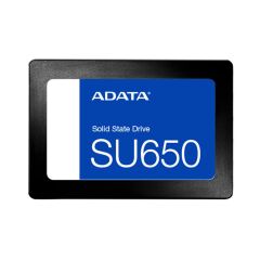 Adata 256GB 2.5'' SU650 520-450MB-s ASU650SS-256GT-R Ssd Harddisk