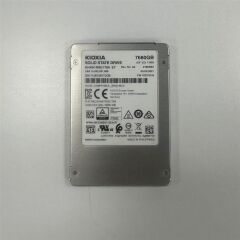 Kioxia 7.68 TB 2.5'' 550-530 MB-s DWPD:1 SERVER SSD