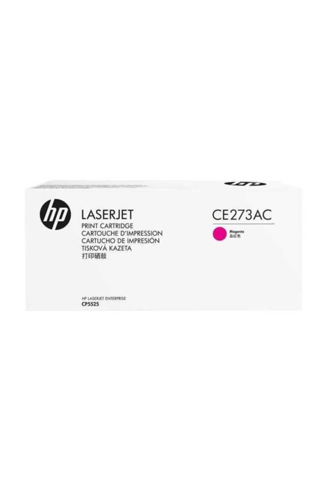 HP CE273AC Magenta Kırmızı 15.000 Sayfa Toner Taahhütlü Proje Ürünü