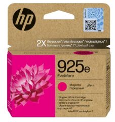 HP 925E Magenta Kırmızı Kartuş 4K0W1PE