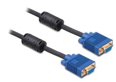 S-link SL-VGA105F 5mt e-d Ekran Kartı Vga Uzatma Kablosu