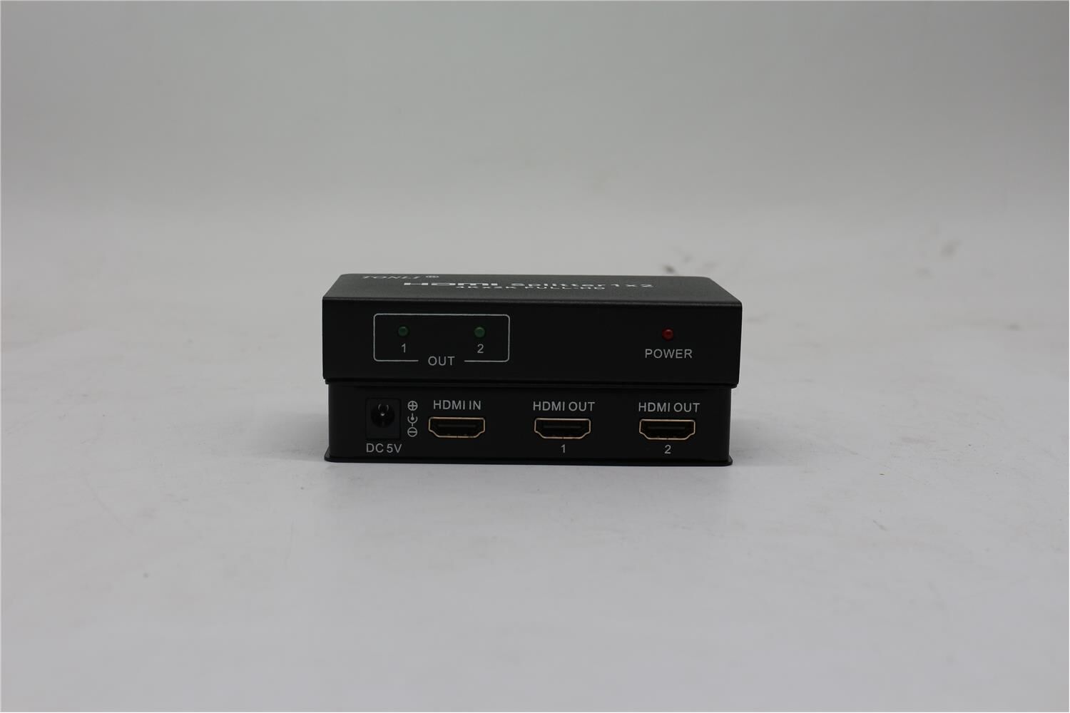 Vcom DD442 1-2 Port 1.4V 4k@30hz Metal Hdmi Splitter