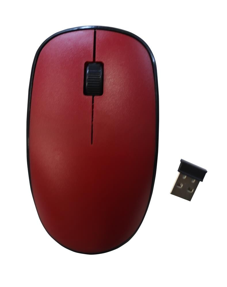 Elba G-212 Kırmızı 2.4Ghz Kablosuz Mouse