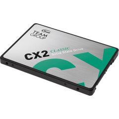 Team 1TB CX2 T253X6001T0C101 540-490MB-s 2.5'' SATA3 SSD Disk