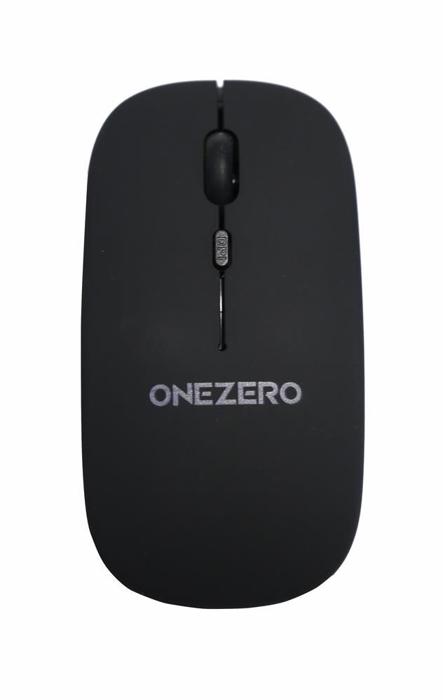 Onezero Ms-01 Black  Bluetooth Mouse (Açma Kapama Tuşu)