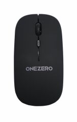 Onezero Ms-01 Black  Bluetooth Mouse (Açma Kapama Tuşu)