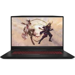 Msı Katana GF76 12UD-255XTR i7-12650H 16GB RTX3050Ti 4GB 512GB SSD 17.3'' FHD 144Hz FreeDos Notebook