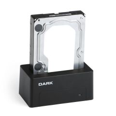 Dark StoreX.D12C 3.5''-2.5'' USB 3.2 Gen2 Type-C SATA Hdd Kutu