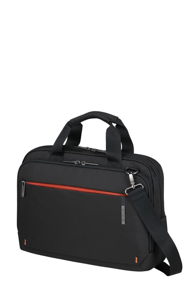 Samsonite Kı3-09-001 14.1'' Network 4 Notebook Çantası Siyah