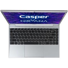 Casper Nirvana C350.5005-4D00X Intel Core i3 5005U 4GB 240GB SSD Freedos 14'' Taşınabilir Bilgisayar