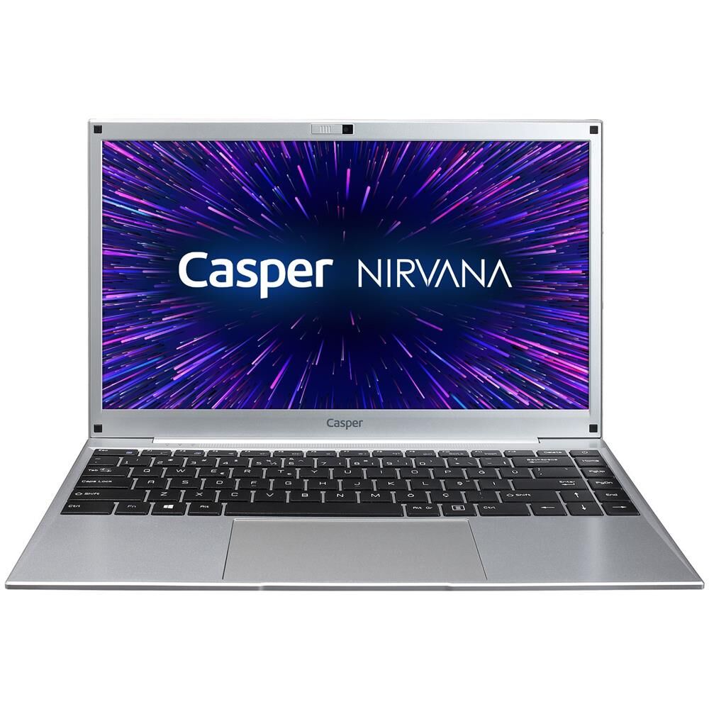 Casper Nirvana C350.5005-4D00X Intel Core i3 5005U 4GB 240GB SSD Freedos 14'' Taşınabilir Bilgisayar