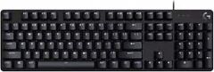 Logitech 920-010556 G413 SE Aydınlatmalı Tam Boyutlu Türkçe Q Tactile Switch Mekanik Oyuncu Klavye