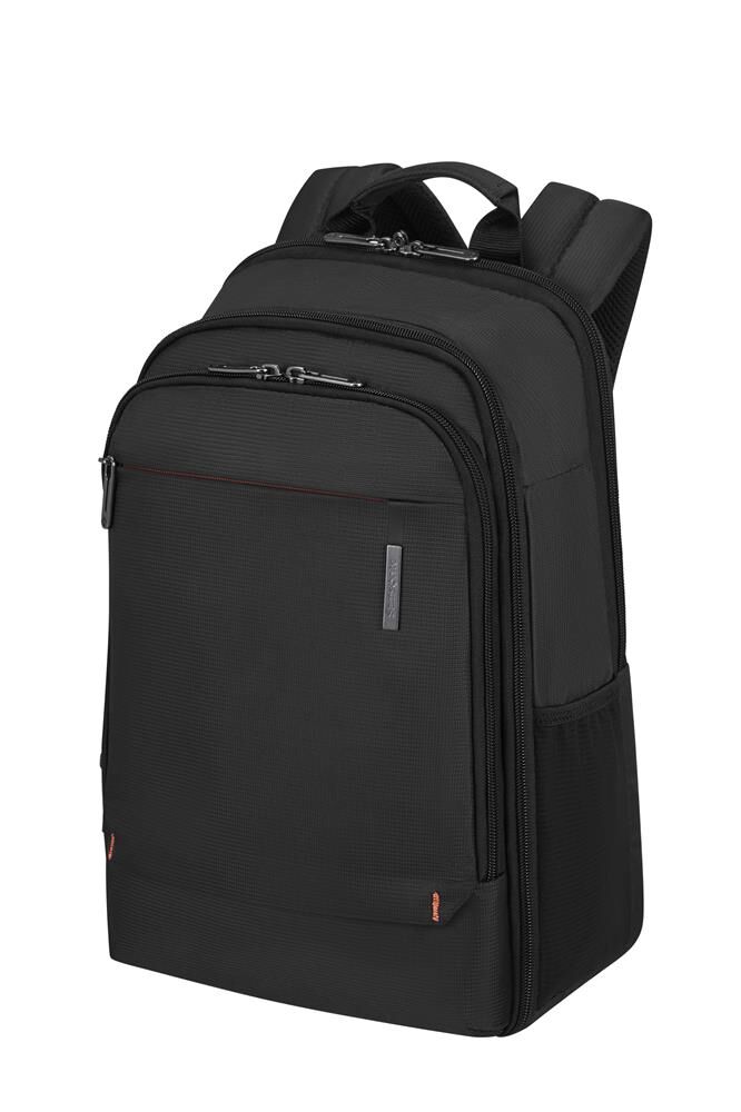 Samsonite Kı3-09-003 14.1'' Network 4 Notebook Sırt  Çantası Siyah