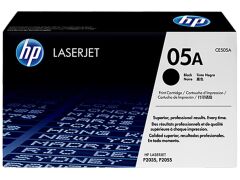 HP 05A Black Siyah 2.300 Sayfa Toner CE505A