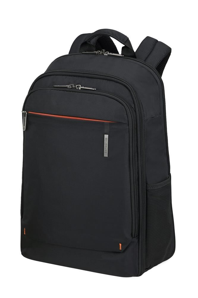 Samsonite Kı3-09-004 15.6'' Network 4 Notebook Sırt Çantası Siyah