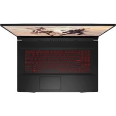 Msı Katana 17 B13VGK-1287XTR I7-13620H 32GB DDR5 RTX4070 8GB 1TB SSD 17.3 FHD W11H 144Hz Notebook