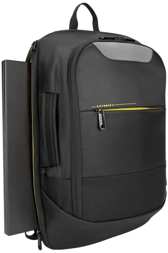 Targus Tcg661gl Citygear 15.6 Çok Yönlü Notebook Sırt Çantası